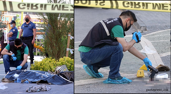 Arkadaşlık teklifini reddeden Arife öğretmeni öldürüp, intihara kalkıştı!