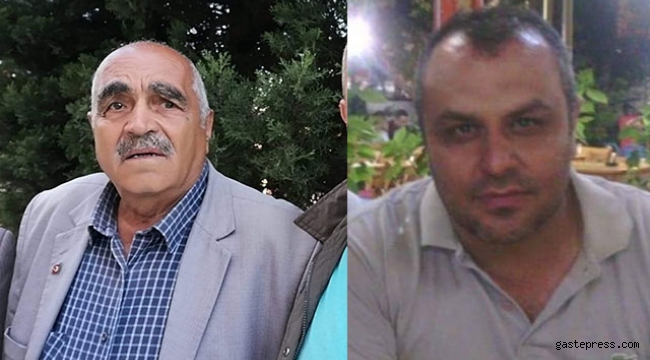 Baba ve oğlu 6 ay arayla koronavirüsten öldü!