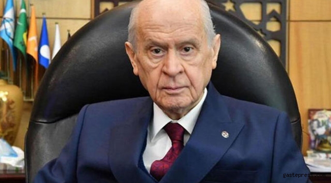 Bahçeli: İsrail yaptıklarının bedelini ödemelidir!