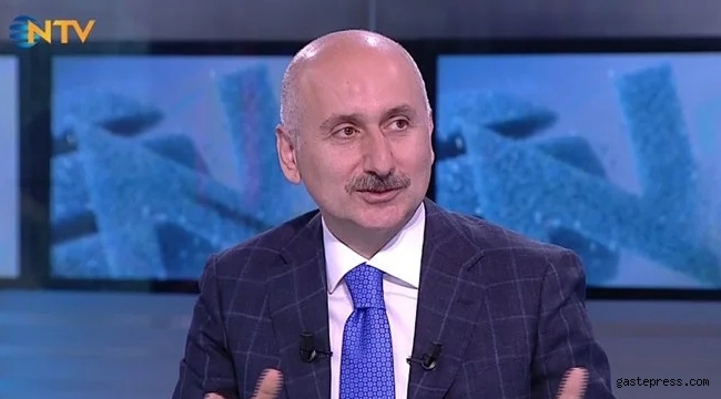Bakan Adil Karaismailoğlu'ndan Kanal İstanbul açıklaması!