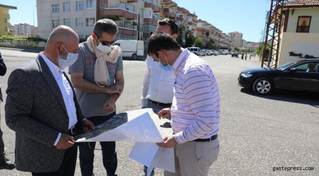 Bakan Çolakbayrakdar, “Hemşehrilerimin Keyif Alacağı Bir Kocasinan İnşa Ediyoruz”