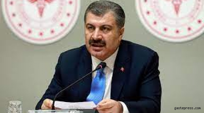 Bakan Koca'dan 'normalleşme' paylaşımı!