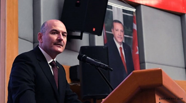 Bakan Soylu: Terörle mücadelede dünyaya ders veriyoruz!
