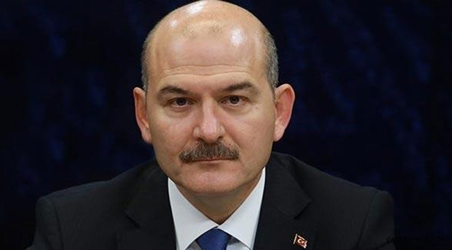Bakan Süleyman Soylu: Milletimizden bir fedakarlık daha bekliyoruz!