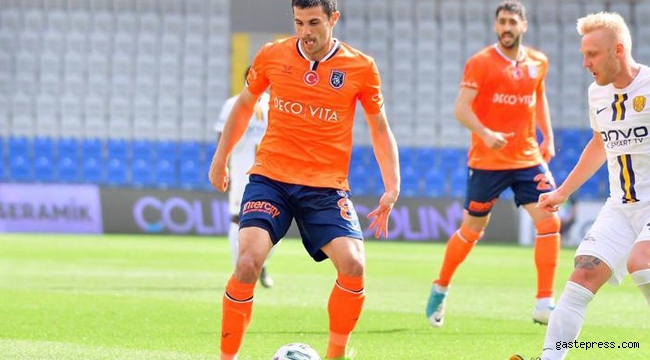 Başakşehir, Ankaragücü'nü yendi rahat bir nefes aldı!