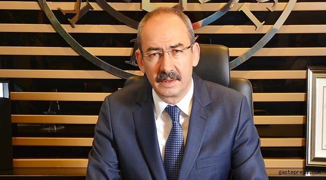 Başkan Gülsoy'dan Kadir Gecesi Mesajı