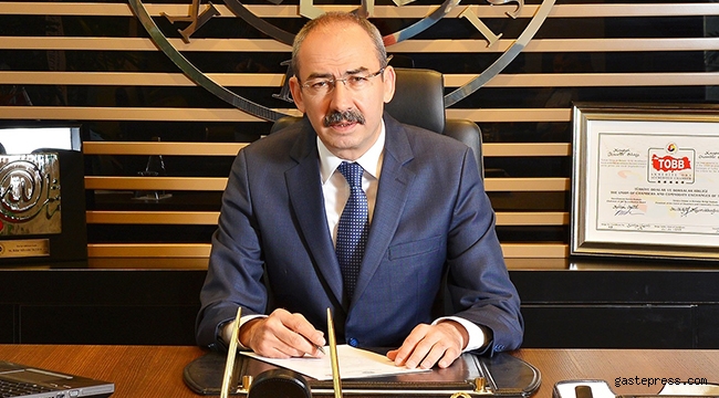 Başkan Gülsoy, İSO 500 listesindeki Kayseri firmalarını kutladı!