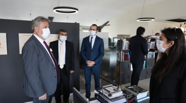 Başkan Palancıoğlu, Belediye Personelinin Bayramını Kutladı!
