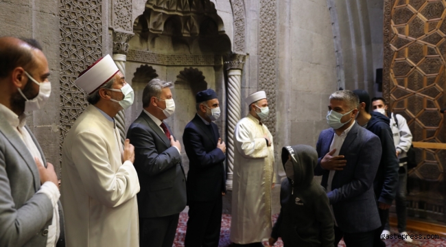Başkan Palancıoğlu; ''Buruk Bir Bayram Yaşıyoruz''