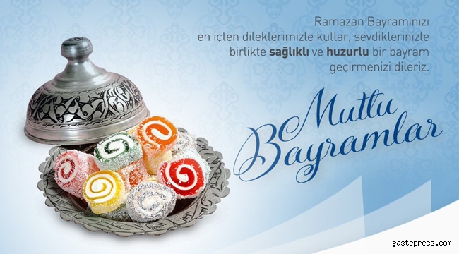 Başkanlardan Ramazan Bayramı Mesajları!