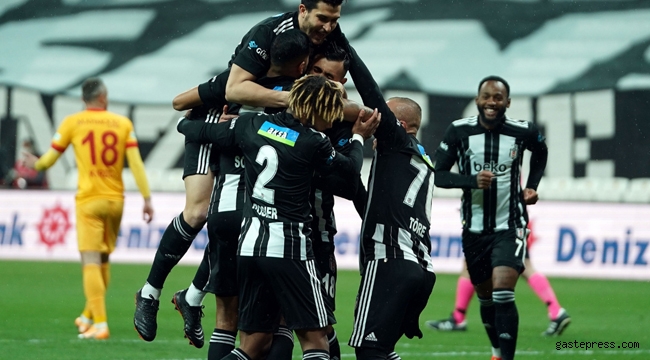 Beşiktaş'ta çılgın şampiyonluk primi!