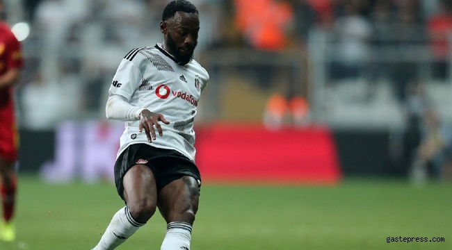 Beşiktaş'tan Kevin N'Koudou açıklaması!