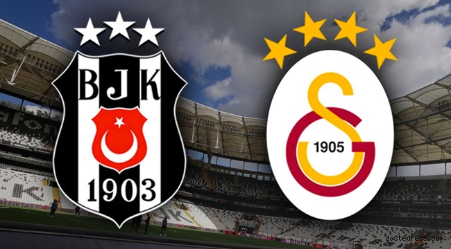 Beşiktaş ve Galatasaray'a dev rakipler!