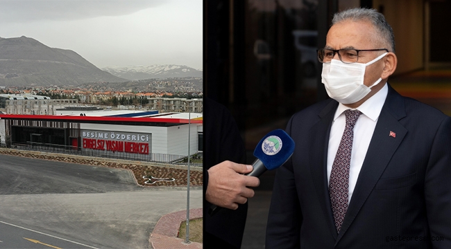 BÜYÜKKILIÇ'tan Engelleri Kaldıran Proje!