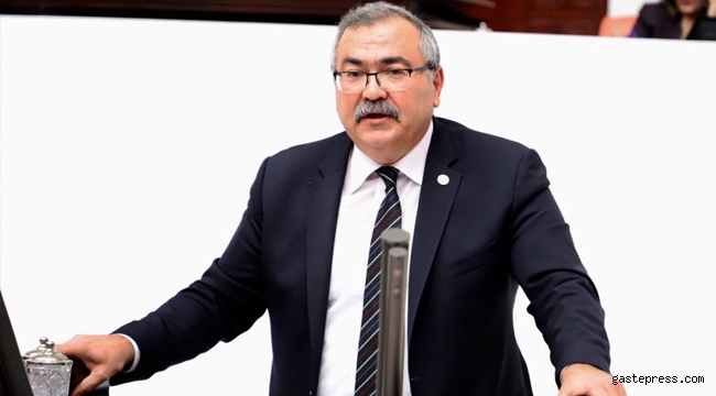 CHP Aydın Milletvekili Süleyman Bülbül'den Cumhurbaşkanlığına Sedat Peker sorusu!