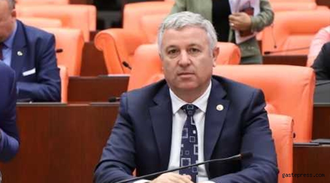 CHP Kayseri Milletvekili Arık'tan Sert Çıkış, ''Desteği geçtik köstek olmasınlar yeter''