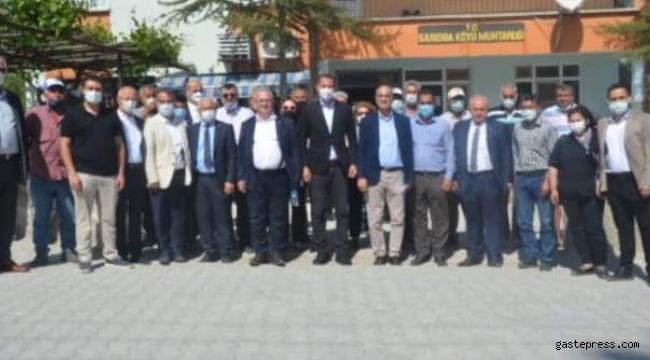 CHP'li Akıllı, “Sorunları Parlamentoya Taşıyacağız”