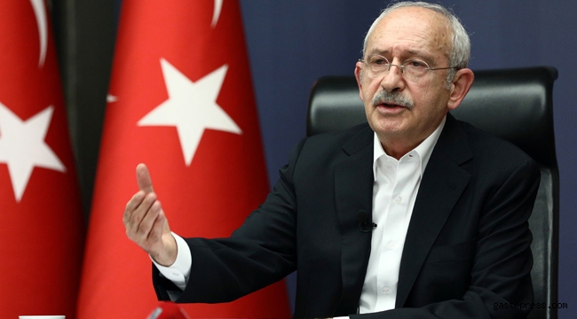 CHP lideri Kemal Kılıçdaroğlu, MHP'nin yeni anayasası için ne dedi?