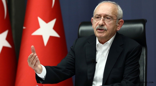 CHP lideri Kemal Kılıçdaroğlu'ndan Kanal İstanbul sözleri!