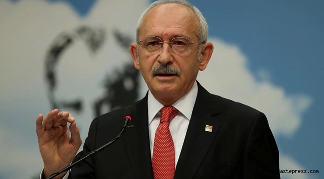 CHP Lideri Kılıçdaroğlu'ndan Erdoğan'a "Sandığı getir sandığı!"