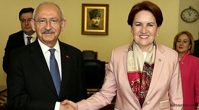 CHP ve İYİ Parti liderleri 'challenge' yaptı!