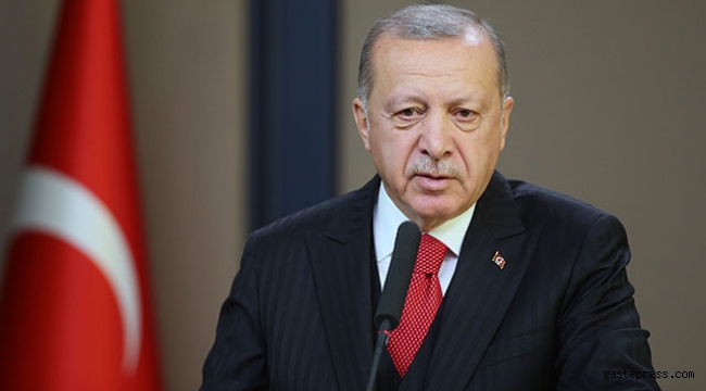 Cumhurbaşkanı Erdoğan Papa ile görüştü!