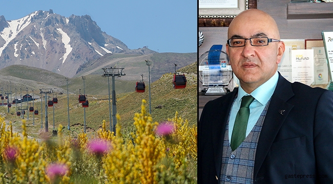 Daha Temiz Bir Erciyes İçin El Ele!