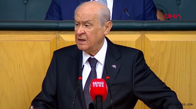 Devlet Bahçeli: Türkiye'nin gündemi video kayıtlarıyla rehin alınamaz!