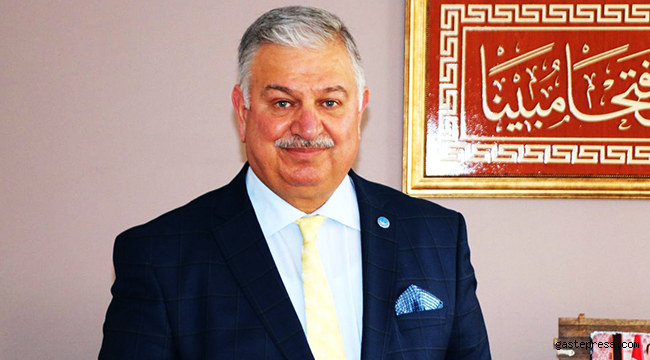 Doğan Bekin; ''Kudüs'ü ve Mescid-i Aksa'yı daha zor günler bekliyor''