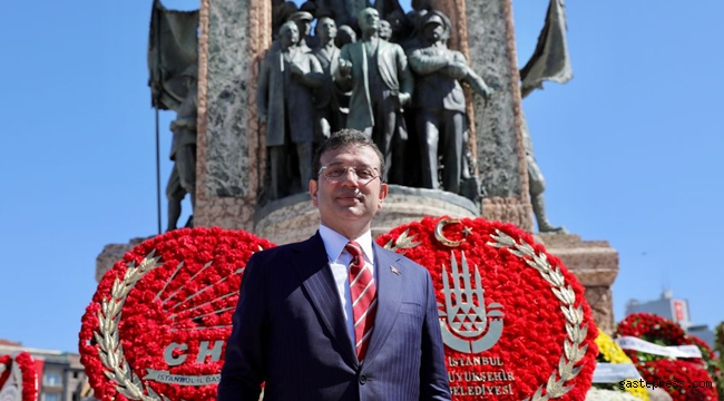 Ekrem İmamoğlu'ndan Cumhurbaşkanı'na Resmi Bayramlar için "Genelge Çağrısı" geldi!
