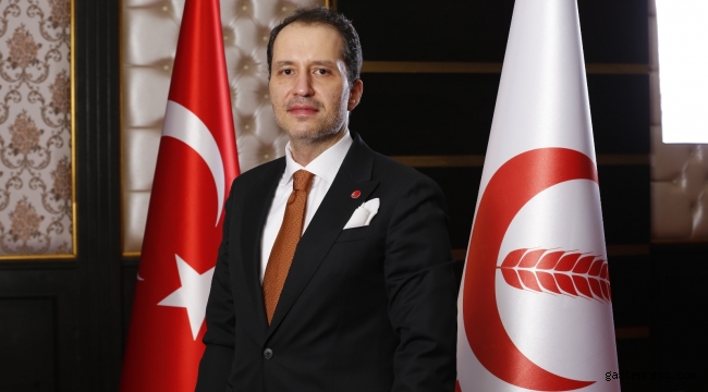 Erbakan'dan Ramazan Bayramı'nda 'Kudüs' mesajı!