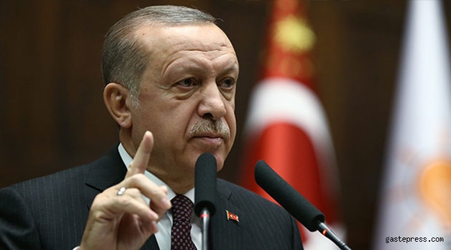 Erdoğan'a hakarete ilişkin 2 fezleke düzenlendi!