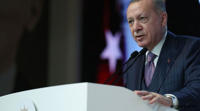 Erdoğan'dan yeni anayasa açıklaması!