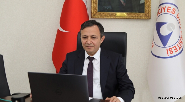 ERÜ'de ‘2’nci Kariyer Günleri’ etkinliği!