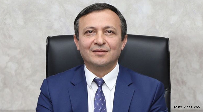 ERÜ Rektörü Çalış, ÜAK Yönetim Kurulu Üyeliğine Seçildi!