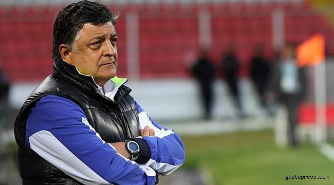Erzurumspor'da Yılmaz Vural dönemi dün gece sona erdi!