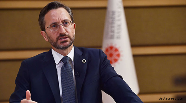 Fahrettin Altun: Musul Başkonsolosluğumuz yeniden faaliyete başlıyor!