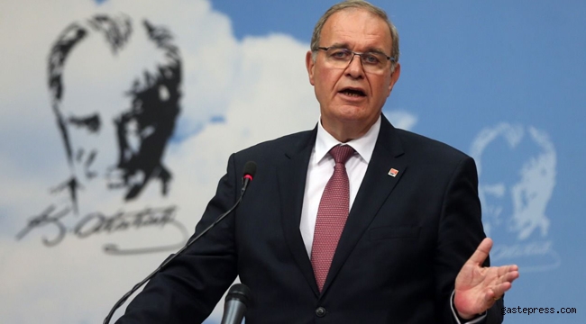 Faik Öztrak sert konuştu: "Mafyokrat Cumhur İttifakı yaptıklarının hesabını verecek"