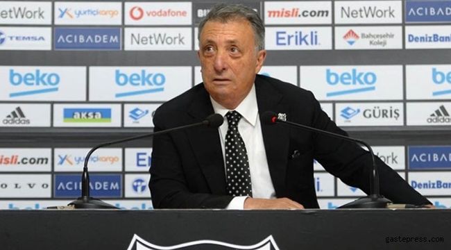 Fatih Karagümrük'ten, BJK Başkanı Ahmet Nur Çebi'ye olay cevap!