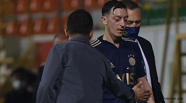 Fenerbahçe'de Mesut Özil fiyaskosu! 