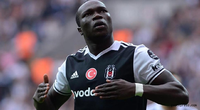 Fenerbahçe'den Aboubakar bombası! 