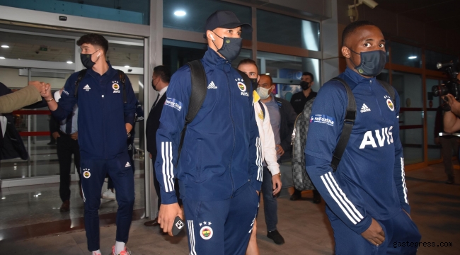 Fenerbahçe, Kayseri’de