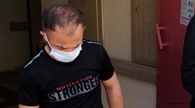Firari hırsızlık hükümlüsü, polis operasyonuyla yakalandı!