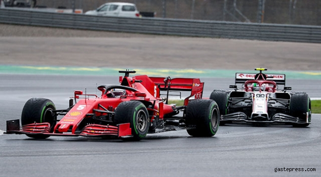 Formula 1, Türkiye GP'sinin iptal edildiğini açıkladı!