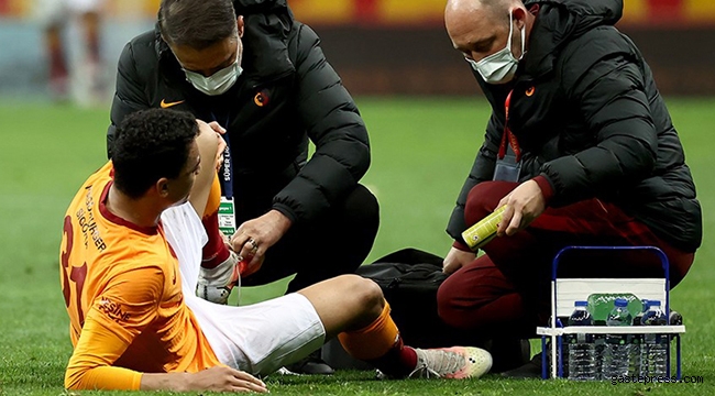 Galatasaray'a Mostafa Mohamed'den kötü haber geldi!