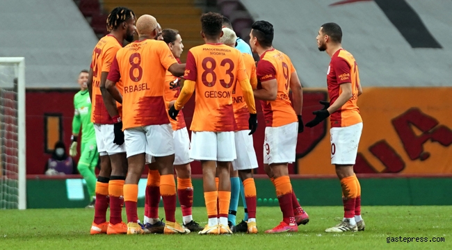 Galatasaray, Ankara'da zorlu Gençlerbirliği deplasmanında!