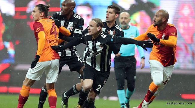 Galatasaray - Beşiktaş derbisinin İddaa oranları açıklandı!