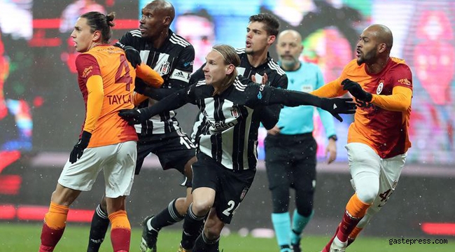 Galatasaray - Beşiktaş derbisinin iddaa oranları değişti! 