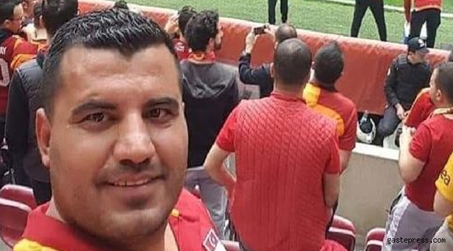 Galatasaray'dan vefat eden taraftarı için başsağlığı mesajı!