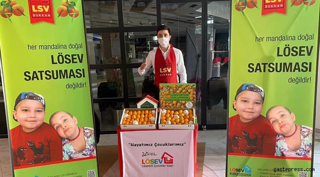 Geçmişim ve Geleceğim "Lösev"